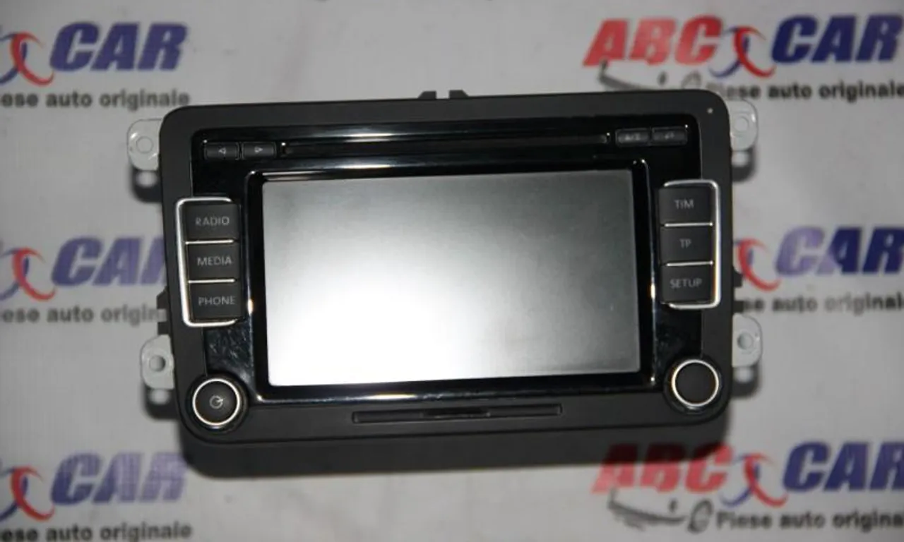 CD-Player RCD 510 VOLKSWAGEN PASSAT B6 2005-2011