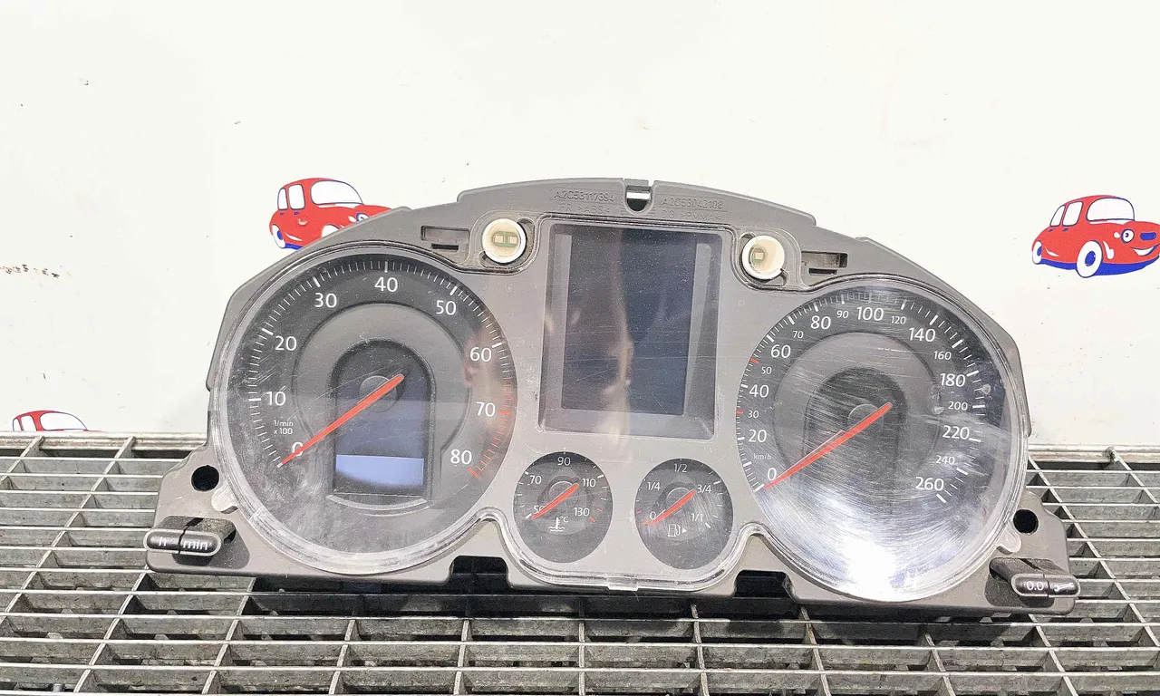 CEAS BORD VOLKSWAGEN PASSAT B6 2005-2011