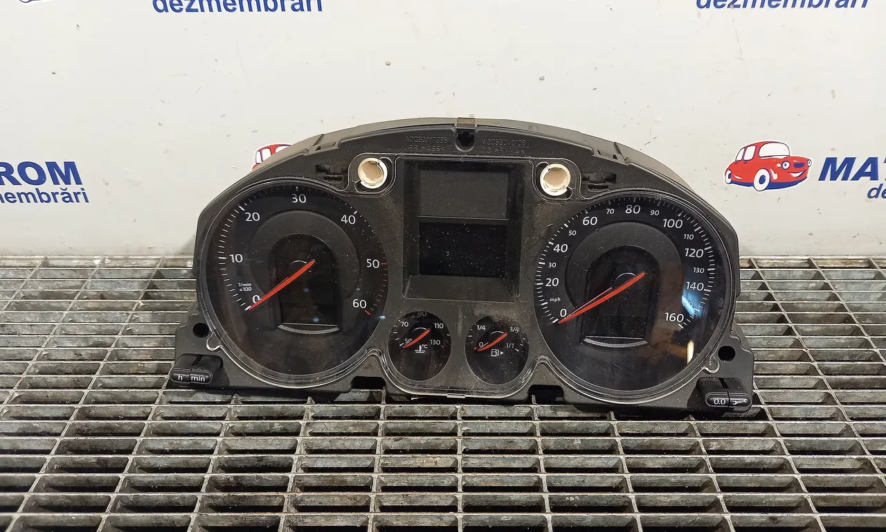 CEAS BORD VOLKSWAGEN PASSAT B6 2005-2011