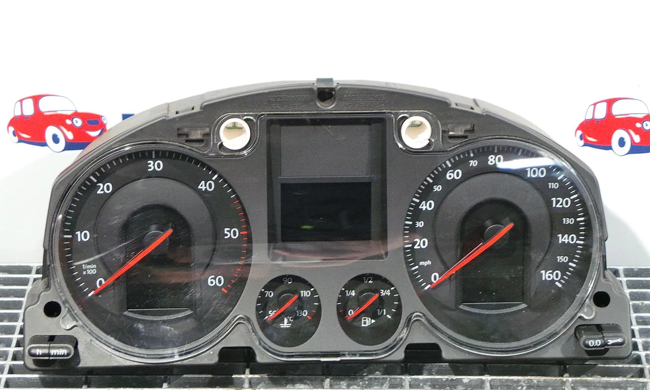 CEAS BORD VOLKSWAGEN PASSAT B6 2005-2011