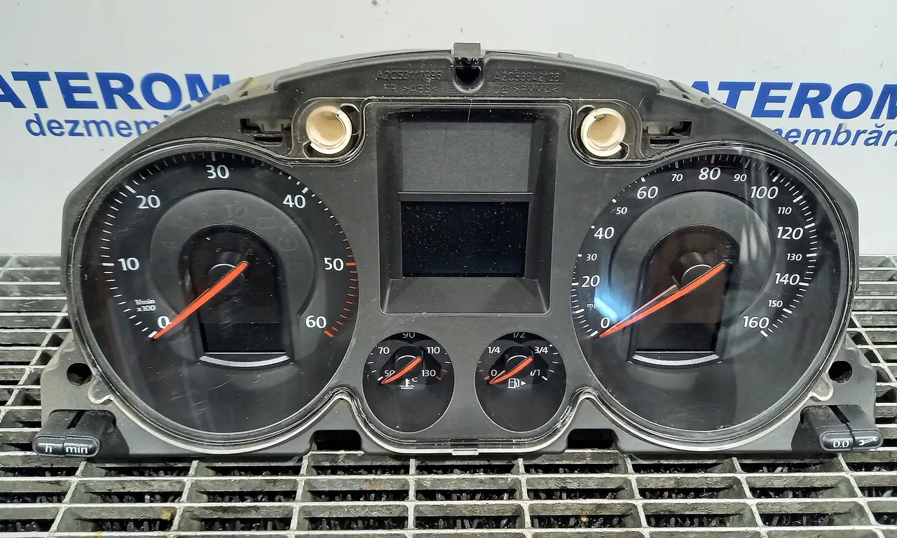 CEAS BORD VOLKSWAGEN PASSAT B6 2005-2011