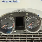 CEAS BORD VOLKSWAGEN PASSAT B6 2.0 2005-2011 oe-3C0920972J, vedere frontata