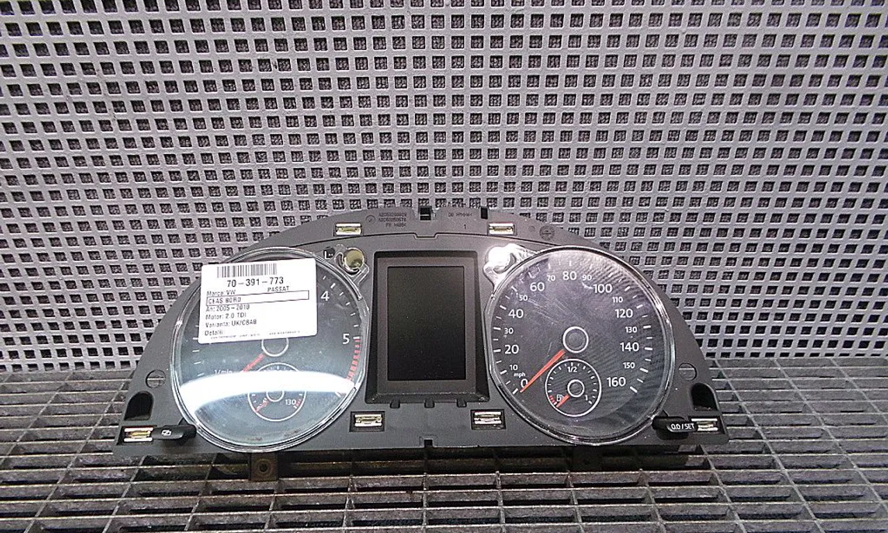 CEAS BORD VOLKSWAGEN PASSAT B6 2005-2011