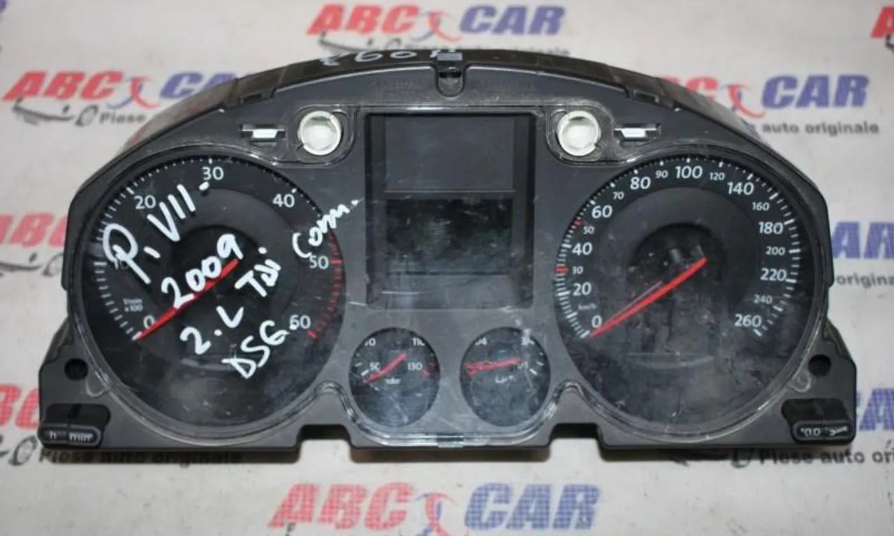 Ceasuri bord VOLKSWAGEN PASSAT B6 2005-2011