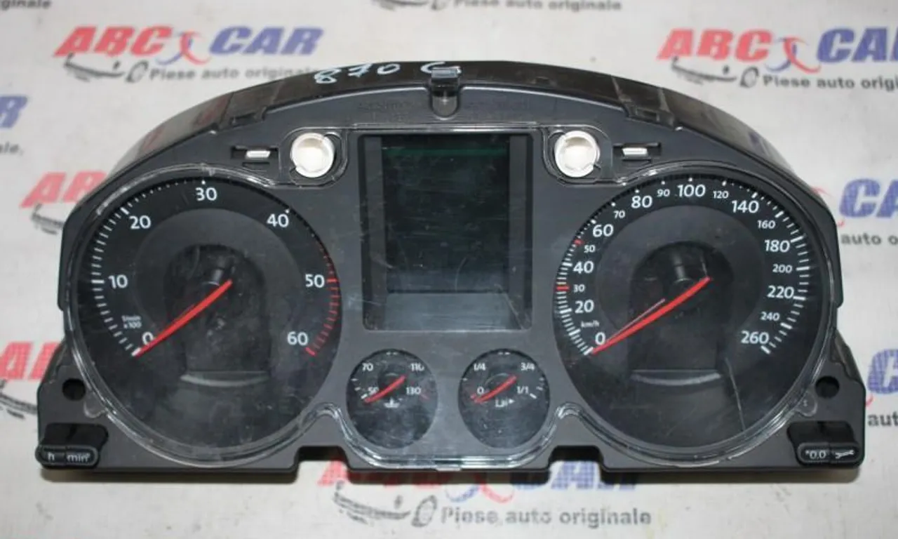Ceasuri bord VOLKSWAGEN PASSAT B6 2005-2011
