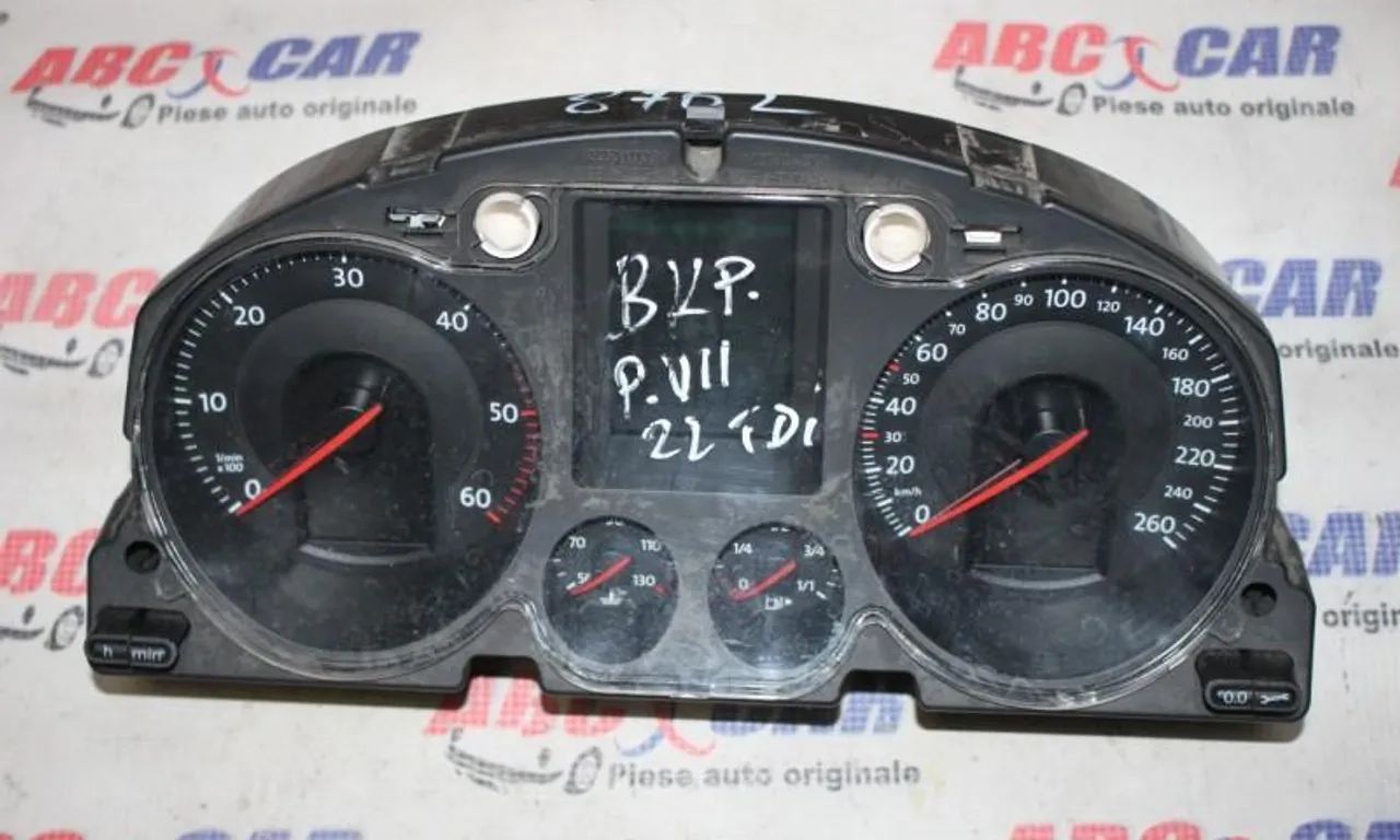 Ceasuri bord VOLKSWAGEN PASSAT B6 2005-2011