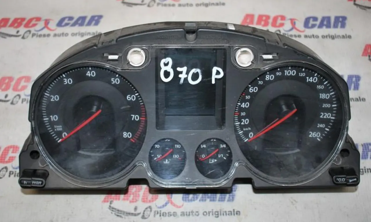Ceasuri bord VOLKSWAGEN PASSAT B6 2005-2011