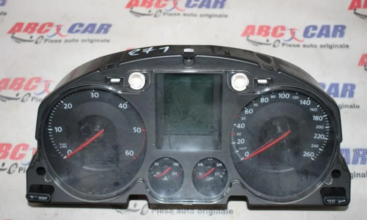 Ceasuri bord VOLKSWAGEN PASSAT B6 2005-2011