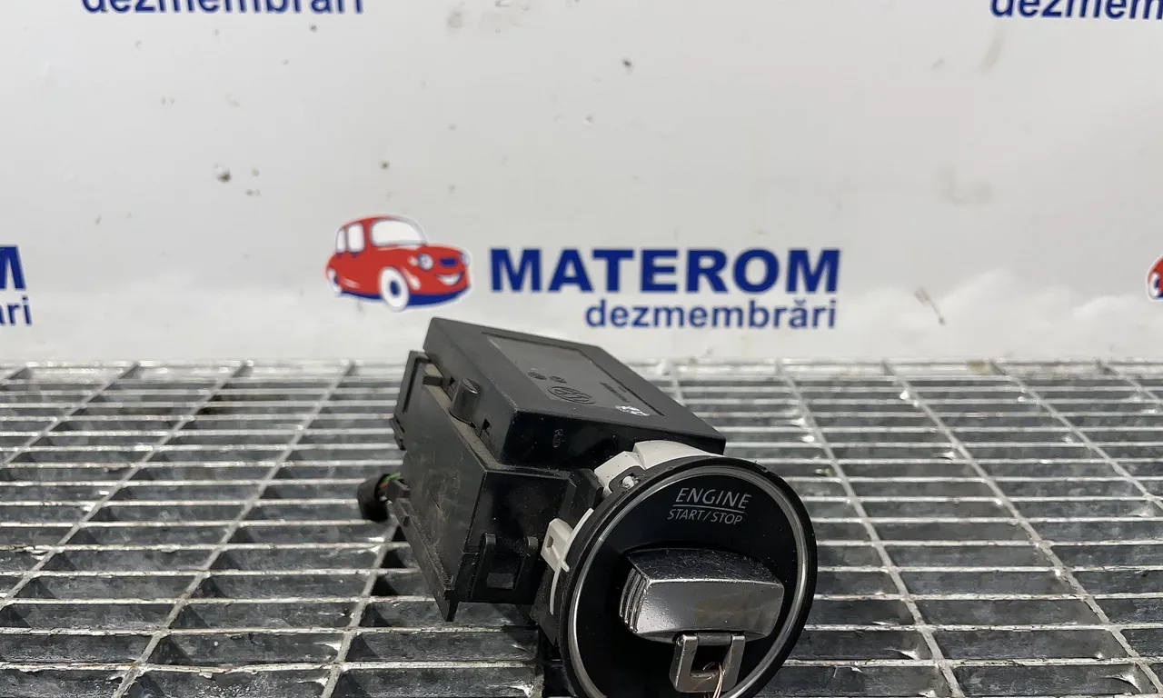 CONTACT PORNIRE VOLKSWAGEN PASSAT B6 2005-2011