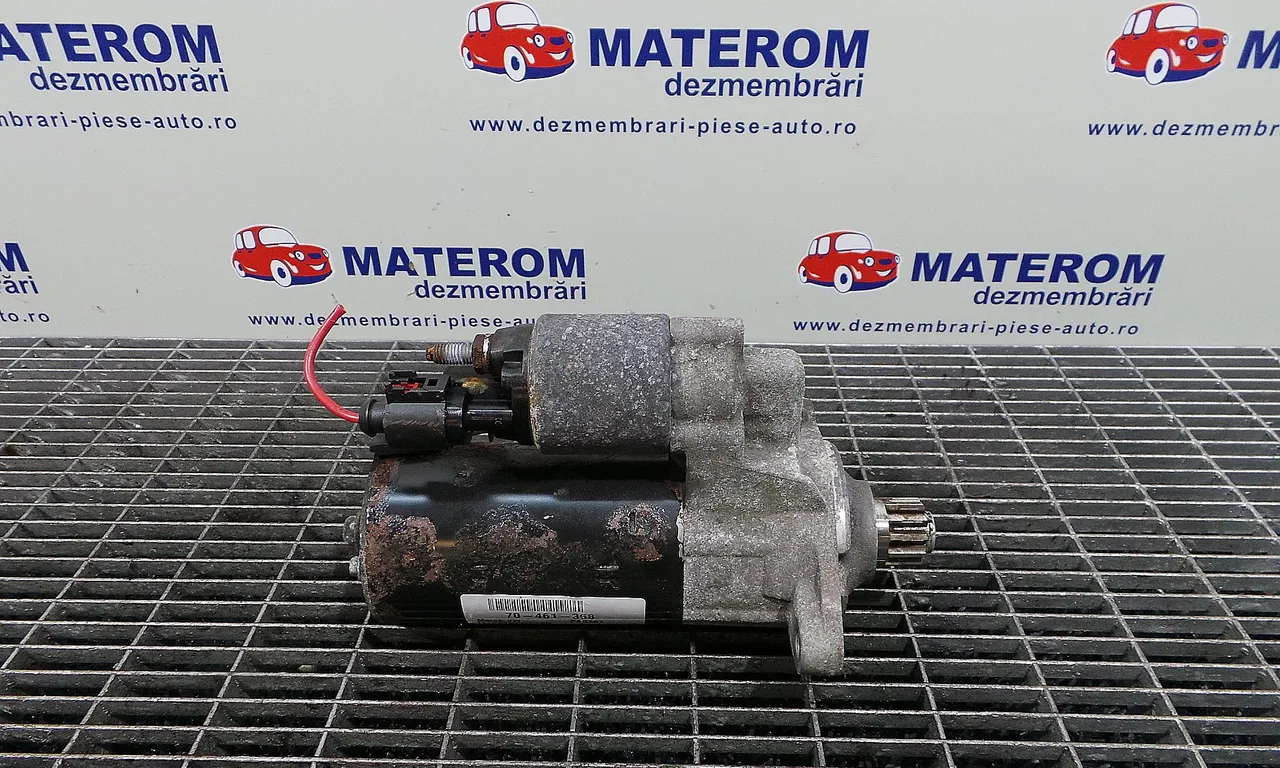 ELECTROMOTOR VOLKSWAGEN PASSAT B6 2005-2011