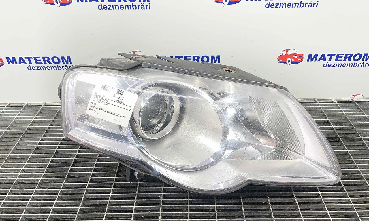 FAR DREAPTA VOLKSWAGEN PASSAT B6 2005-2011