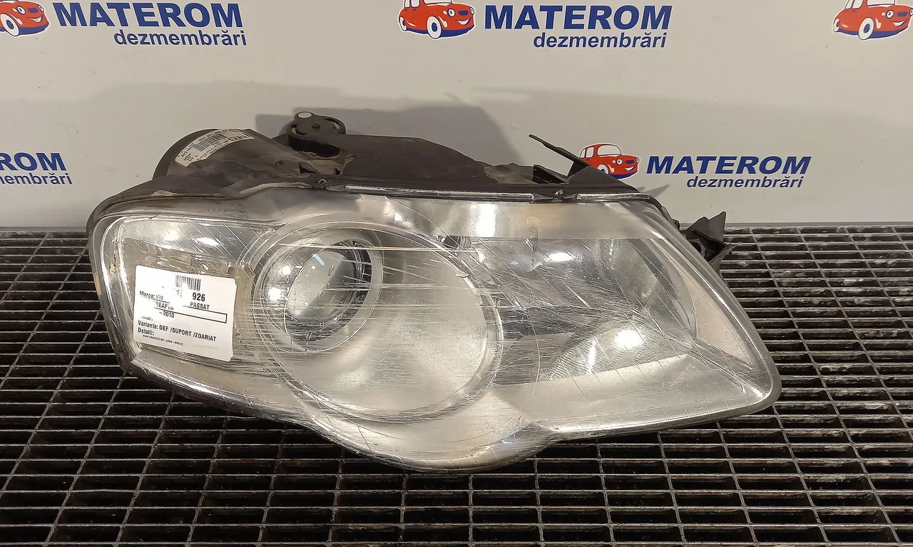 FAR DREAPTA VOLKSWAGEN PASSAT B6 2005-2011