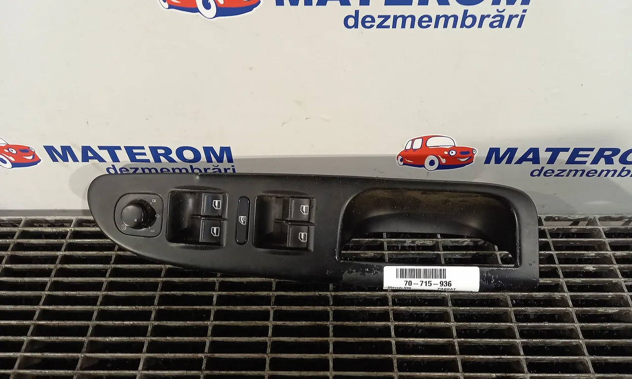 INTRERUPATOR GEAMURI VOLKSWAGEN PASSAT B6 2005-2011