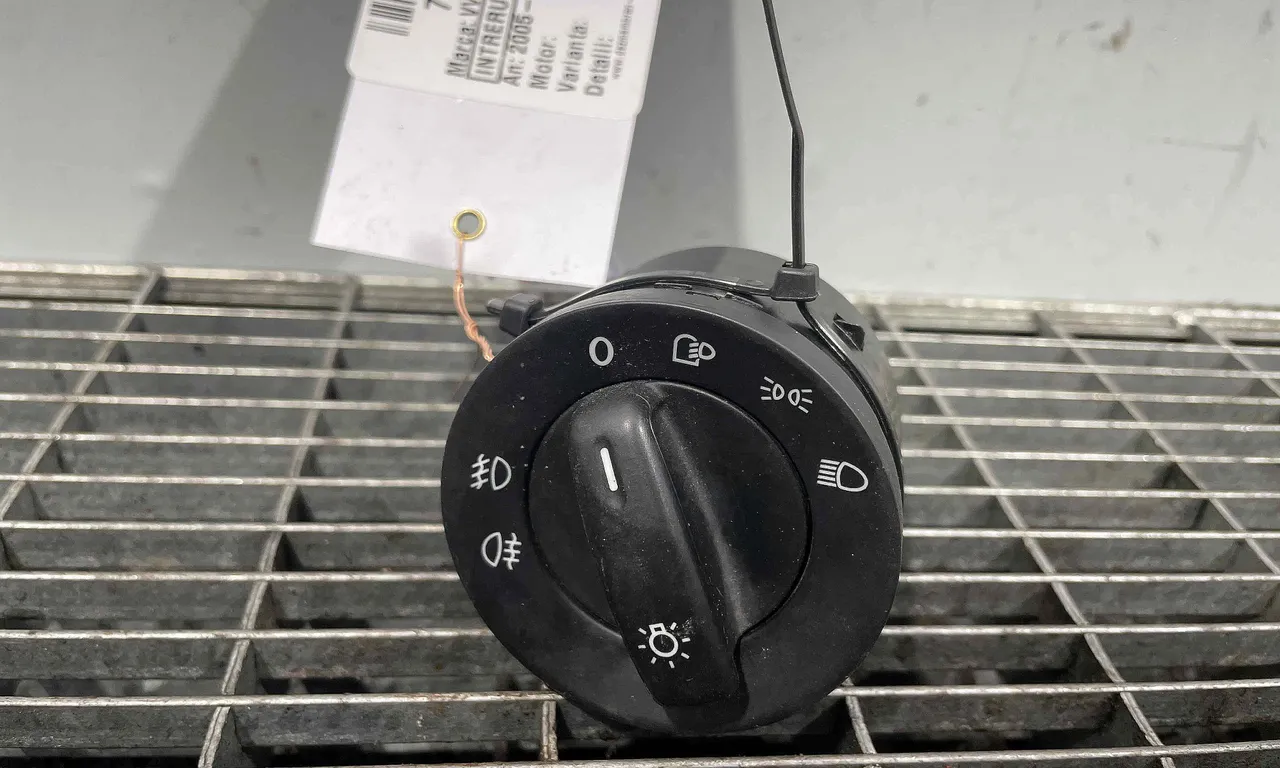 INTRERUPATOR LUMINI VOLKSWAGEN PASSAT B6 2005-2011
