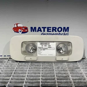 LAMPA PLAFONIERA