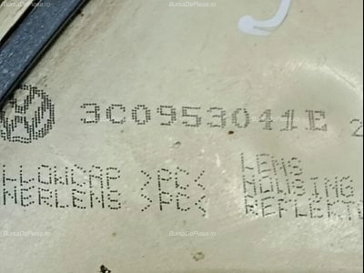 Lampa semnalizare