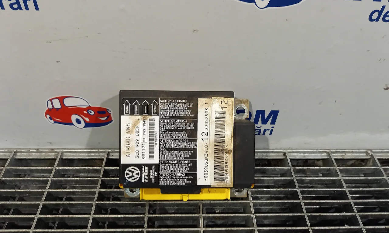 MODUL AER VOLKSWAGEN PASSAT B6 2005-2011