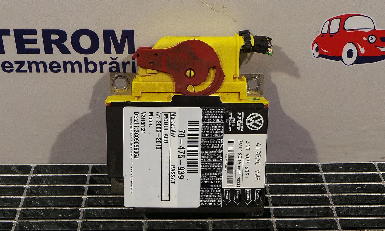 MODUL AER VOLKSWAGEN PASSAT B6 2005-2011