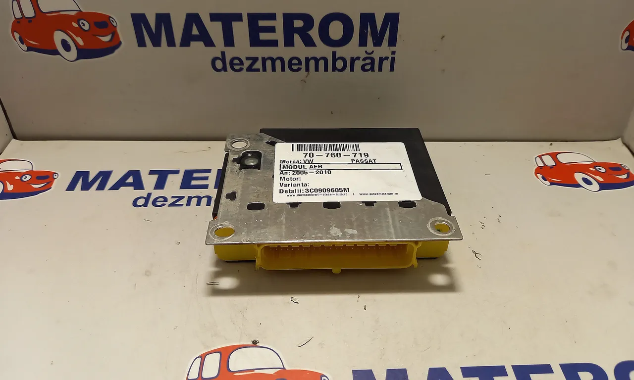 MODUL AER VOLKSWAGEN PASSAT B6 2005-2011