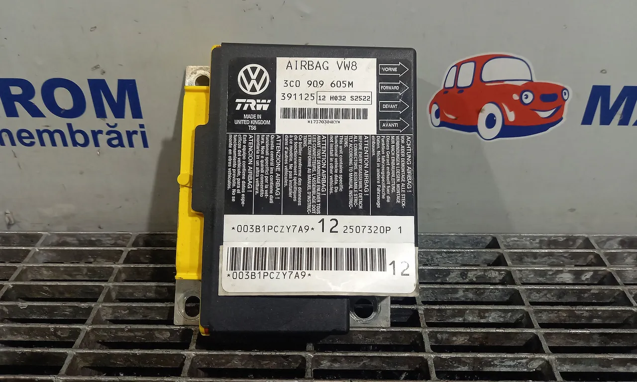 MODUL AER VOLKSWAGEN PASSAT B6 2005-2011