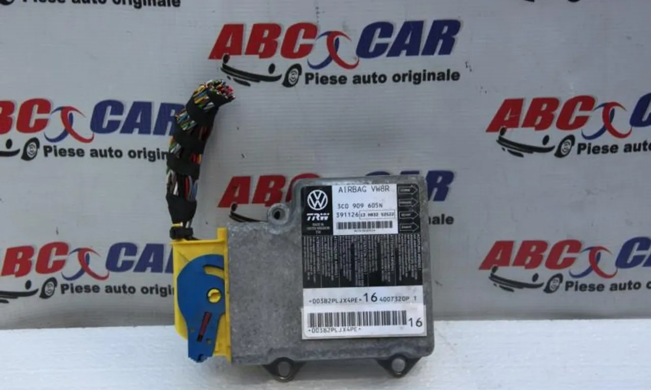 Modul airbag VOLKSWAGEN PASSAT B6 2005-2011