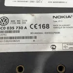 MODUL BLUETOOTH VOLKSWAGEN PASSAT B6 2.0 2005-2011 oe-3C0035730A, vedere laterala