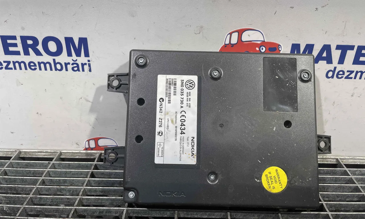 MODUL BLUETOOTH VOLKSWAGEN PASSAT B6 2005-2011