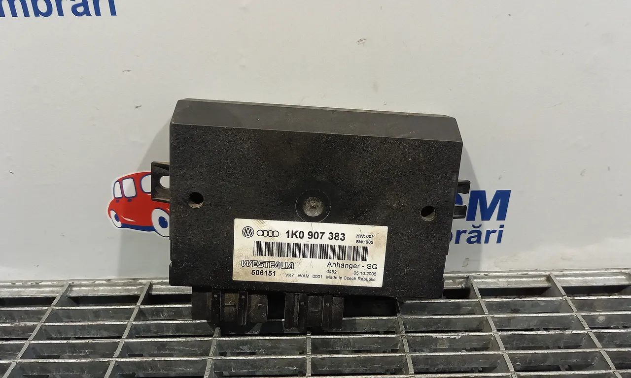 MODUL CARLIG REMORCARE VOLKSWAGEN PASSAT B6 2005-2011