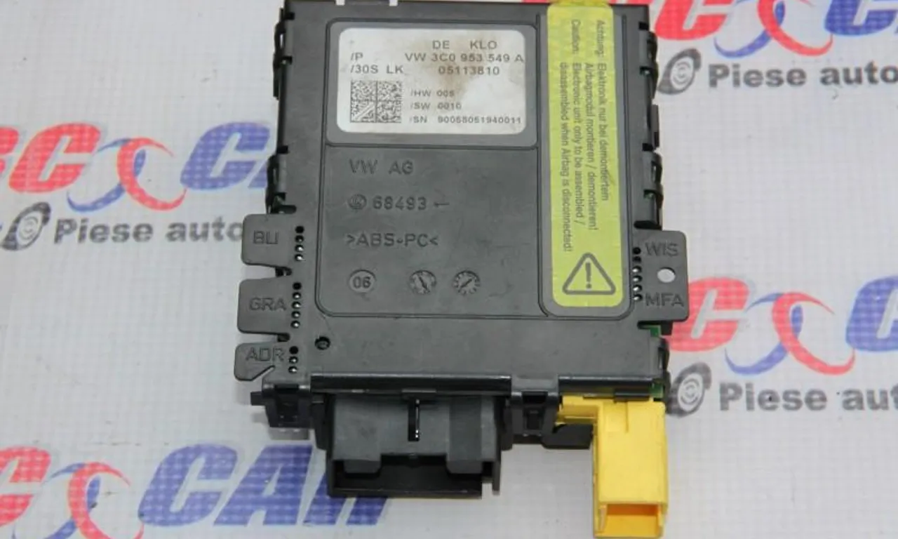 Modul coloana VOLKSWAGEN PASSAT B6 2005-2011