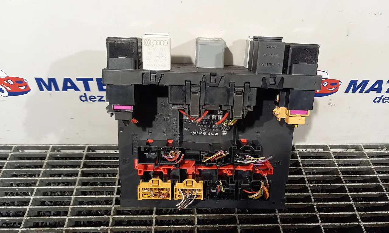 MODUL CONFORT VOLKSWAGEN PASSAT B6 2005-2011