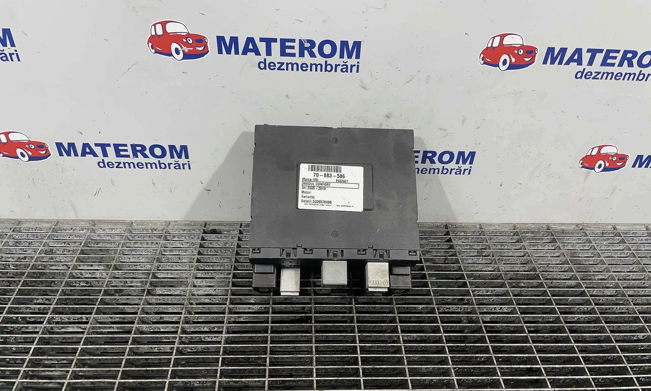 MODUL CONFORT VOLKSWAGEN PASSAT B6 2005-2011
