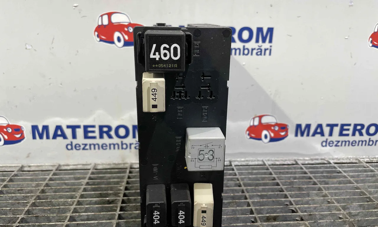 MODUL CONFORT VOLKSWAGEN PASSAT B6 2005-2011