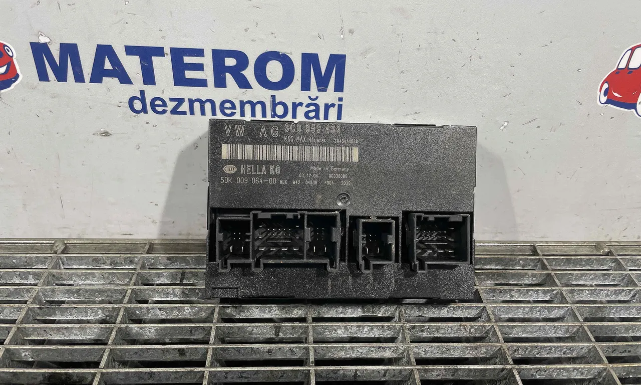 MODUL CONFORT VOLKSWAGEN PASSAT B6 2005-2011