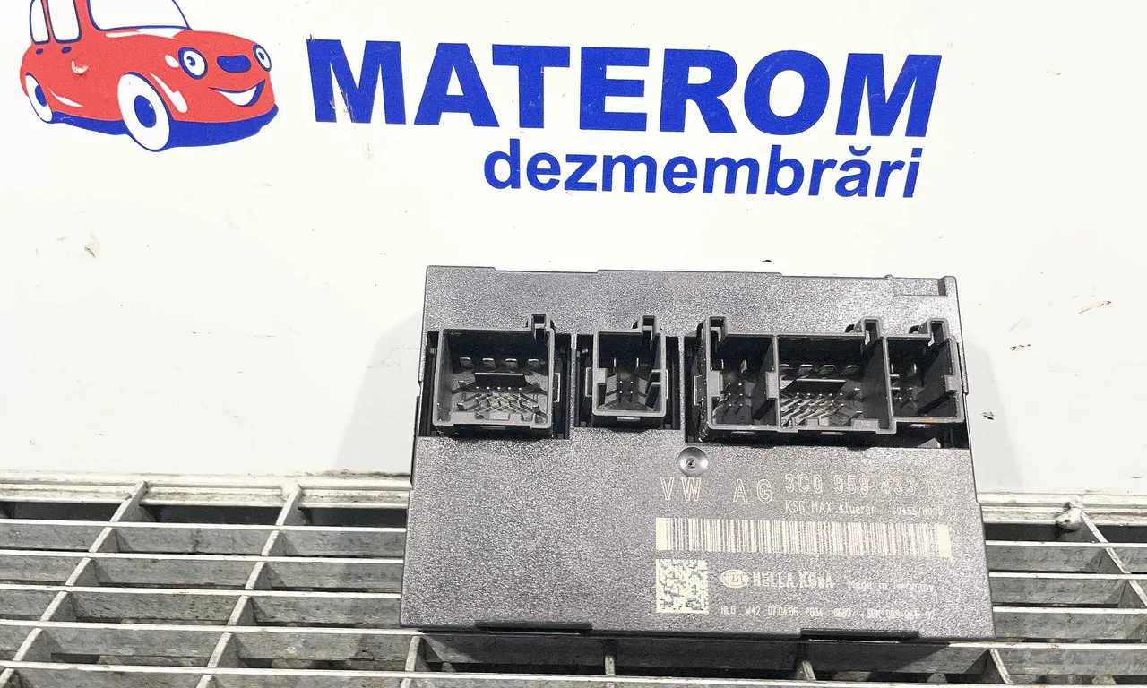 MODUL CONFORT VOLKSWAGEN PASSAT B6 2005-2011