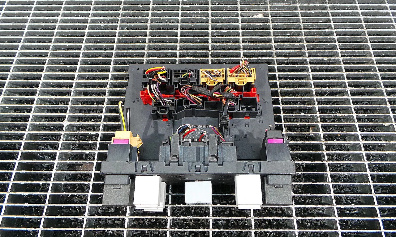 MODUL CONFORT VOLKSWAGEN PASSAT B6 2005-2011