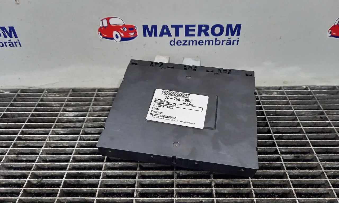 MODUL CONFORT VOLKSWAGEN PASSAT B6 2005-2011