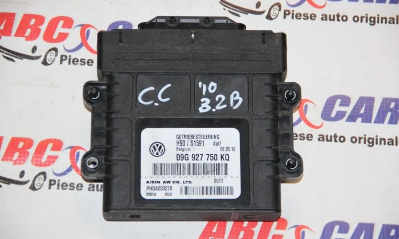 Modul cutie automata VOLKSWAGEN PASSAT B6 2005-2011