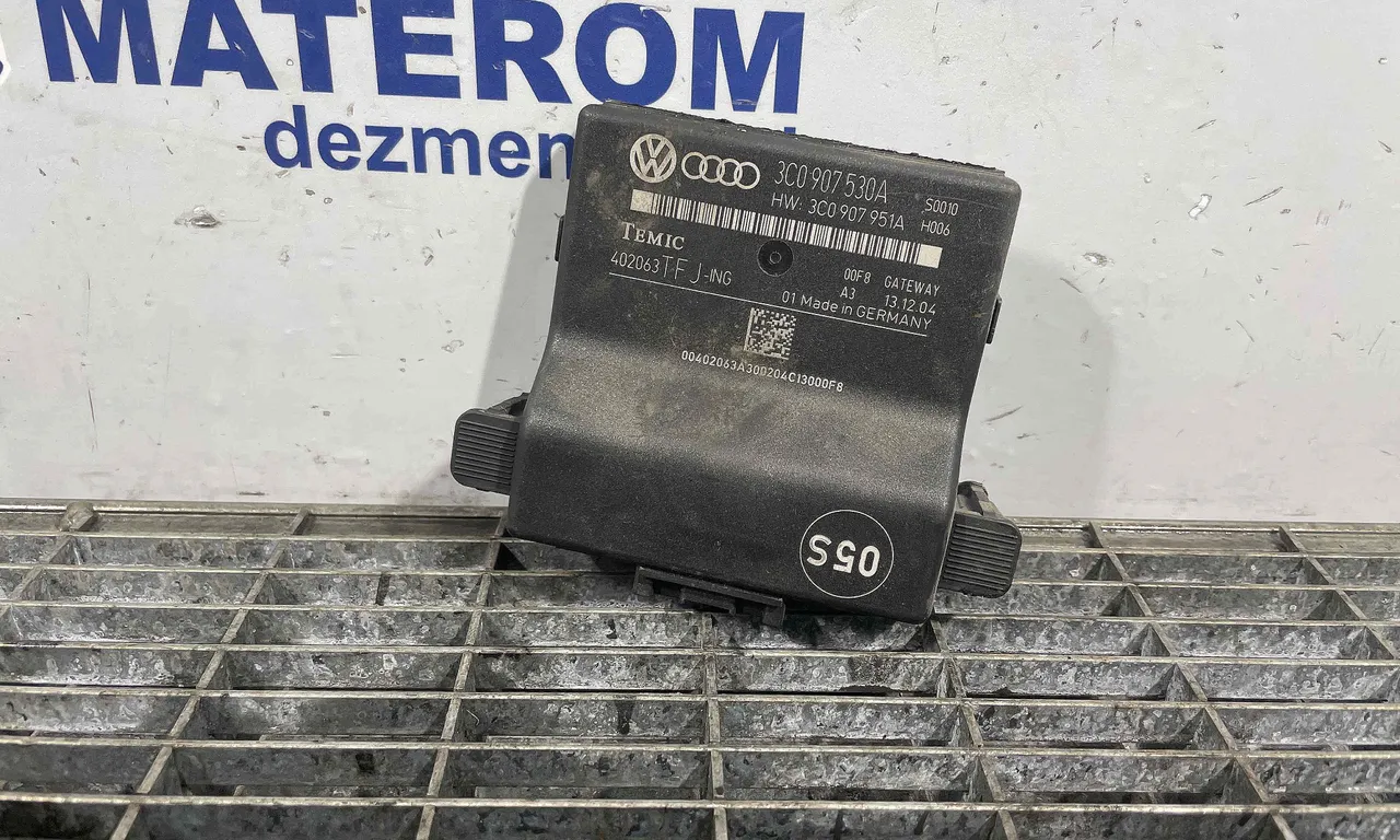 MODUL GATEWAY VOLKSWAGEN PASSAT B6 2005-2011