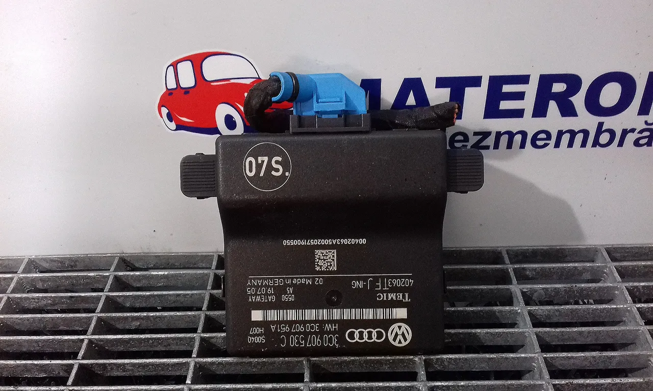 MODUL GATEWAY VOLKSWAGEN PASSAT B6 2005-2011