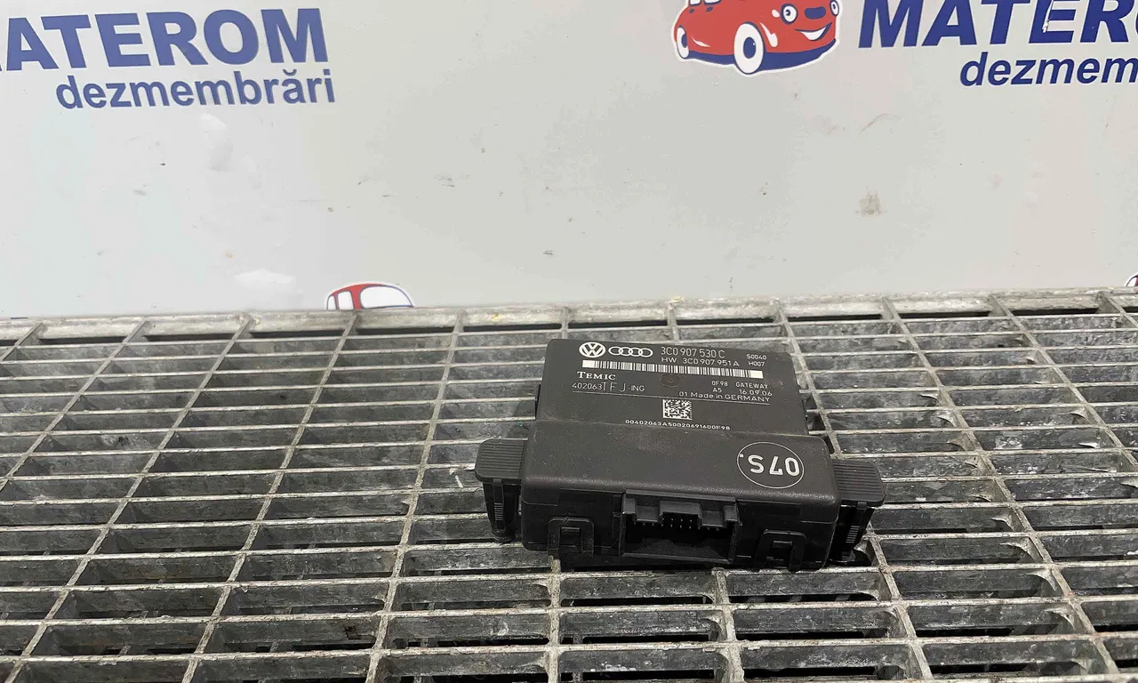 MODUL GATEWAY VOLKSWAGEN PASSAT B6 2005-2011