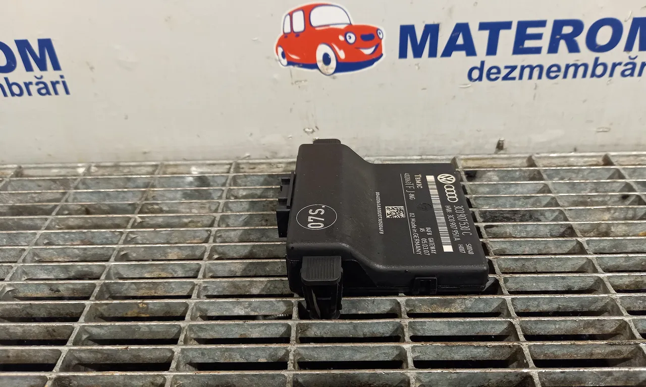 MODUL GATEWAY VOLKSWAGEN PASSAT B6 2005-2011