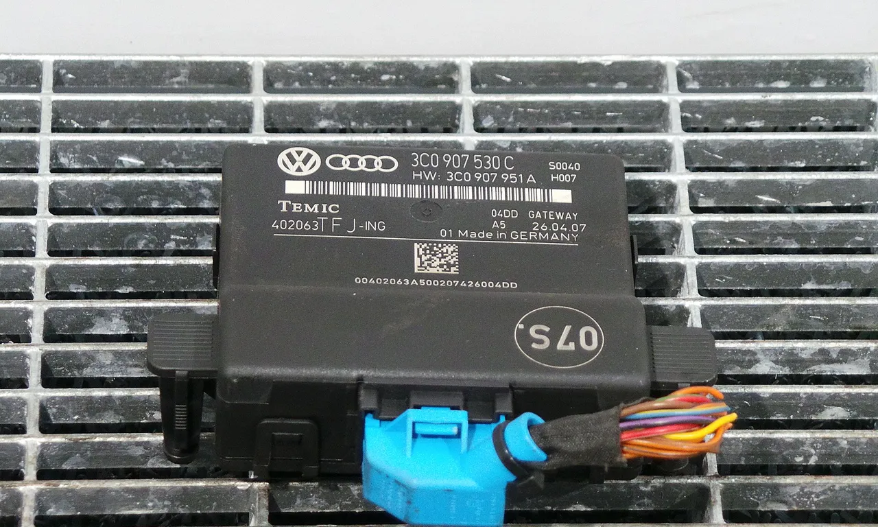 MODUL GATEWAY VOLKSWAGEN PASSAT B6 2005-2011