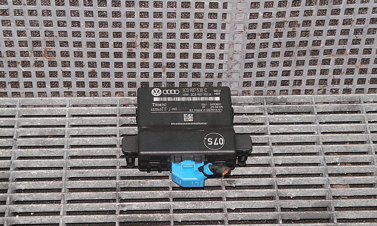 MODUL GATEWAY VOLKSWAGEN PASSAT B6 2005-2011