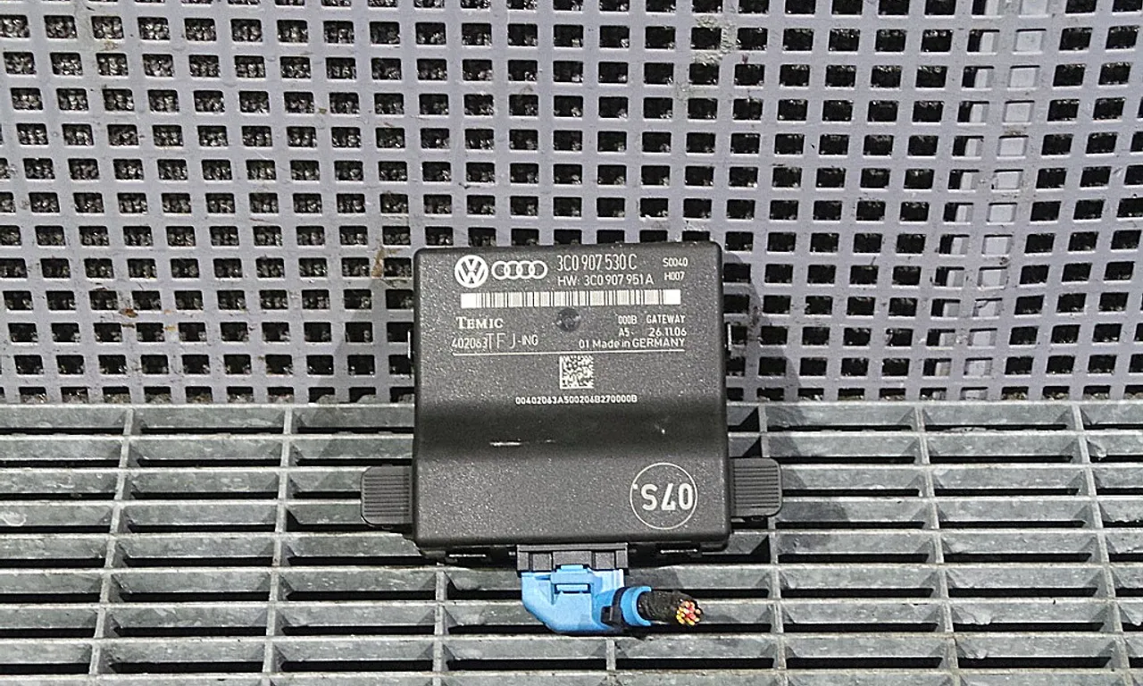 MODUL GATEWAY VOLKSWAGEN PASSAT B6 2005-2011