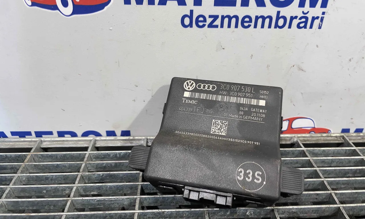 MODUL GATEWAY VOLKSWAGEN PASSAT B6 2005-2011