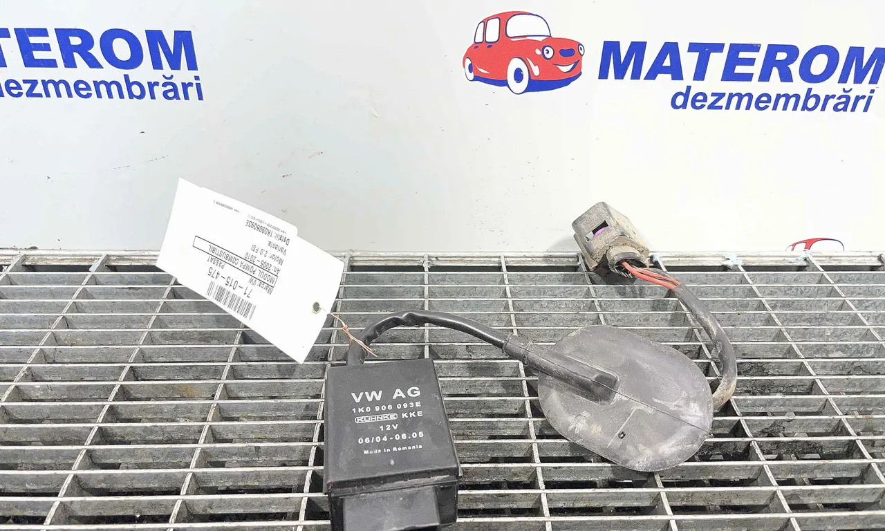 MODUL POMPA COMBUSTIBIL VOLKSWAGEN PASSAT B6 2005-2011