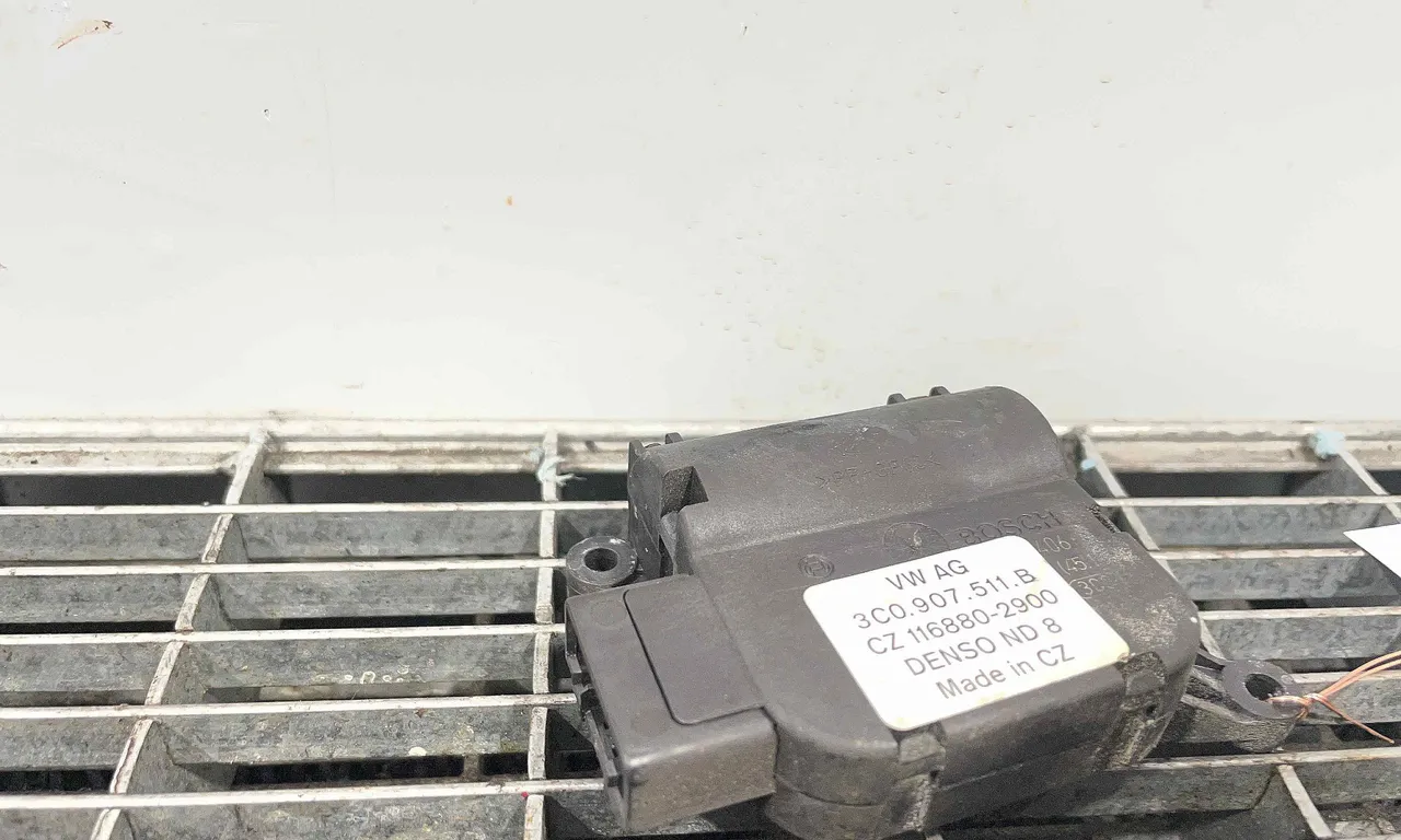 MOTORAS CLAPETA INCALZIRE VOLKSWAGEN PASSAT B6 2005-2011