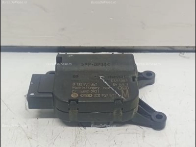 Motoras clapeta mixaj aer