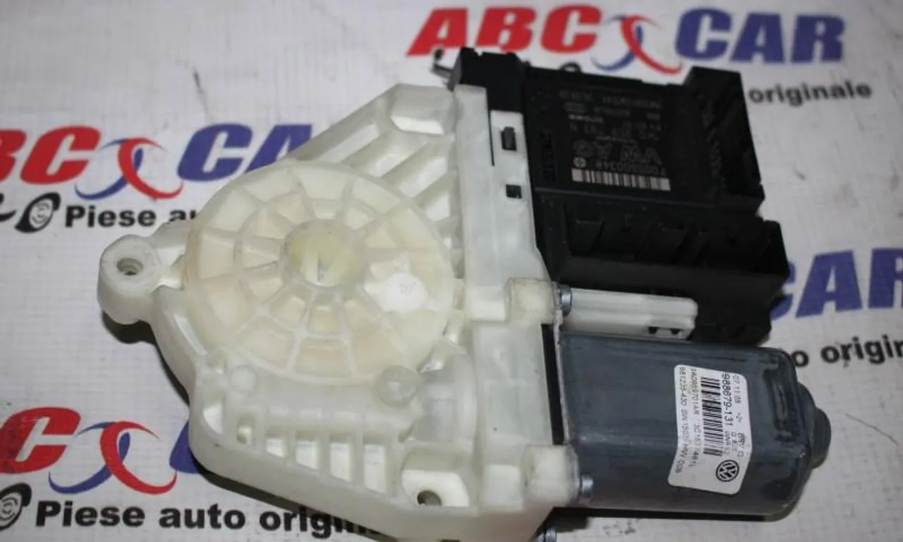 Motoras geam usa stanga fata VOLKSWAGEN PASSAT B6 2005-2011