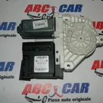 Motoras macara usa stanga fata VOLKSWAGEN PASSAT B6 2005-2011 1K0959793G, vedere frontata